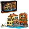 LEGO IDEAS 21359 Italian Riviera