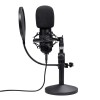 Trust GXT 269 Emita II Black Studio microphone