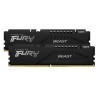 Kingston | 32 Kit (16GBx2) GB | DDR5 | 5600 MHz | PC/server | Registered No | ECC No