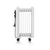 ETA | ETA062590000 Solero | Oil Filled Radiator | 1500 W | Number of power levels 3 | White