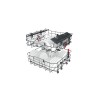 Whirlpool Dishwasher | W0I D741A S | Built-in | Width 59.8 cm | Number of place settings 14 | Number of programs 11 | Energy efficiency class C | Silver