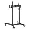 TECHLY Motorized TV Stand with Adjustabl
