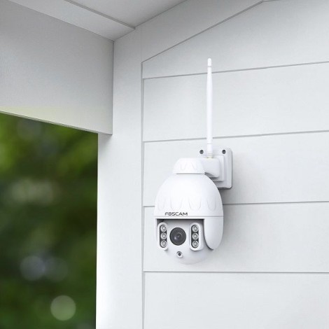 IP Camera FOSCAM SD4 White