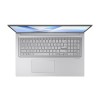 ASUS Vivobook 17 X1704VA-AU1069W Core i5-120U 17.3" FHD IPS-level display 60Hz 250 nits AG 16GB 512GB SSD Intel Graphics WLAN + Bluetooth 720p webcam 50Wh battery Windows 11 Cool Silver