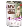 VETEXPERT Raw Paleo Lamb puppy- wet dog food - 400g