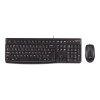 Logitech Desktop MK120