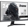 iiyama G-MASTER G2445HSU-B2 computer monitor 61 cm (24") 1920 x 1080 pixels Full HD LCD Black