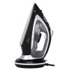 Adler Steam Iron | AD 5043 | Steam Iron | 2800 W | Water tank capacity 300 ml | Continuous steam 30 g/min | Steam boost performance 42 g/min | Black/Silver