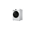 Midea MF200D80WB/1/W-HR Washing Machine with Dryer