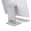 Lenovo IdeaCentre AIO 24IRH9 Intel® Core™ i3 i3-1315U 60.5 cm (23.8") 1920 x 1080 pixels All-in-One PC 16 GB DDR5-SDRAM 512 GB SSD Windows 11 Home Wi-Fi 6 (802.11ax) Grey