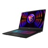 MSI Katana 17 B13VEK-1261XPL Intel® Core™ i7 i7-13620H Laptop 17,3" Full HD 16 GB DDR5-SDRAM 1 TB SSD NVIDIA GeForce RTX 4050 Wi-Fi 6 (802.11ax) NoOS Black