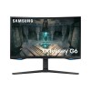 Samsung LS27BG650EU computer monitor 68.6 cm (27") 2560 x 1440 pixels Quad HD LCD Black