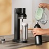 Brita sodaTRIO bottle (0.65 l; black)
