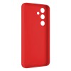 Fixed | FIXST-1256-RD | Back cover | Samsung | Galaxy S24 | Rubberized | Red