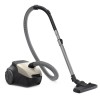 Vacuum Cleaner|PHILIPS|Input power 800 W|Dust capacity 3 L|Cylinder vacuum|Cleaning type Dry|Dust container Dust bag|Colour Black/Beige|XD1101/10