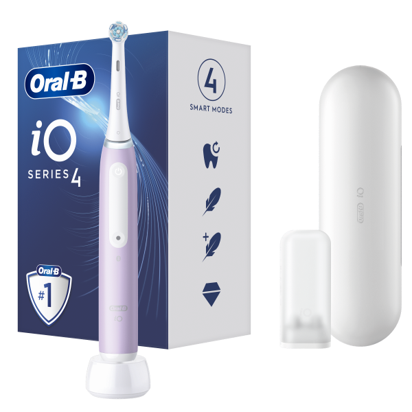 Oral-B | Electric Toothbrush | iO4 ...