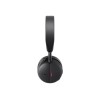 Dell | Pro On-Ear Headset | WL5024 | Built-in microphone | Wireless | Black | ANC