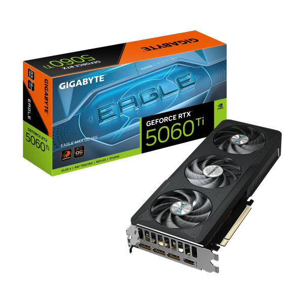 Gigabyte GeForce RTX 5060 Ti EAGLE ...