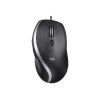 MOUSE USB OPTICAL M500S/BLACK 910-005784 LOGITECH