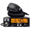 President Teddy II+ AM/FM CB radio Black