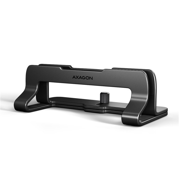 AXAGON STND-VB vertical stand for laptops ...