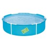 BESTWAY Steel Pro frame pool, blue, 580 l, 152 x 38 cm, | BestWay