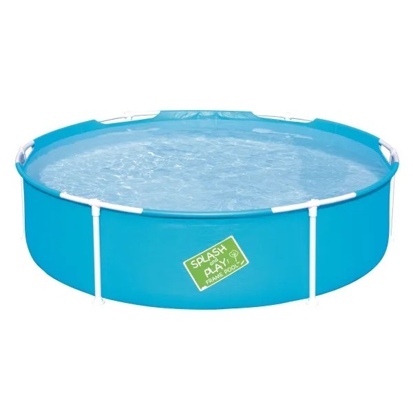 BESTWAY Steel Pro frame pool, blue, ...