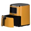 Heinrich‘’s HFR 8216 Hot air fryer 5.0 l 1450 W Yellow