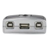 Aten 2-Port USB 2.0 Peripheral Switch | Aten | 2-Port USB 2.0 Peripheral Switch