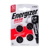 BATERIA ENERGIZER SPECJALISTYCZNA CR2032, 4 sztuki, 3V, ECO