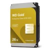 Dysk twardy HDD WD Gold 26TB 3,5" SATA WD261KRYZ