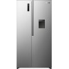 Gorenje NRS917E41XWD side-by-side refrigerator Freestanding 541 L E Stainless steel