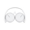 Sony | MDR-ZX110 | Headphones | Headband/On-Ear | White