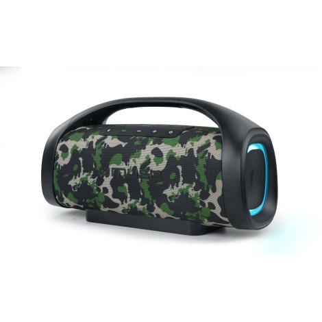 Muse Speaker | M-980 CA Splash proof | 300 W | Waterproof | Bluetooth | Camouflage | Portable | Wireless connection