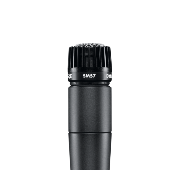 Shure | Instrument Microphone | SM57-LCE ...