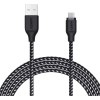 AUKEY CABLE USB-A - MICROUSB 2.0, QC 12W, 2M