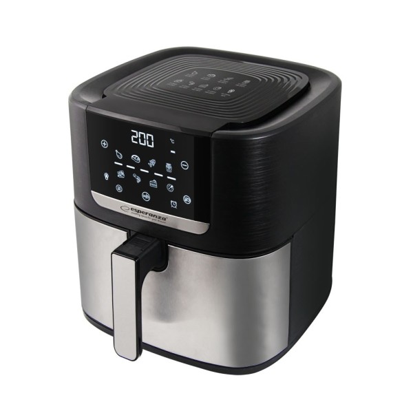 Esperanza EKA004 Non-fat fryer 8L, 1700W ...
