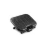 Kensington SoleMassage footstool black