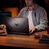 ASUS FA506NCR-WH71 Ryzen 7 7435HS 15.6" FHD 144Hz 16GB SSD512 BT BLKB Geforce RTX 3050 4GB Win11 Graphite Black (REPACK) 2Y