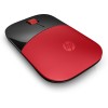 HP Z3700 Red Wireless Mouse