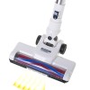 Adler Vacuum Cleaner | AD 7064 2in1 | Cordless operating | 220-240 V | Operating time (max) 57 min | White | Warranty 24 month(s)