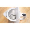 Bosch TWK3M121 MyMoment 2400 W electric kettle, white