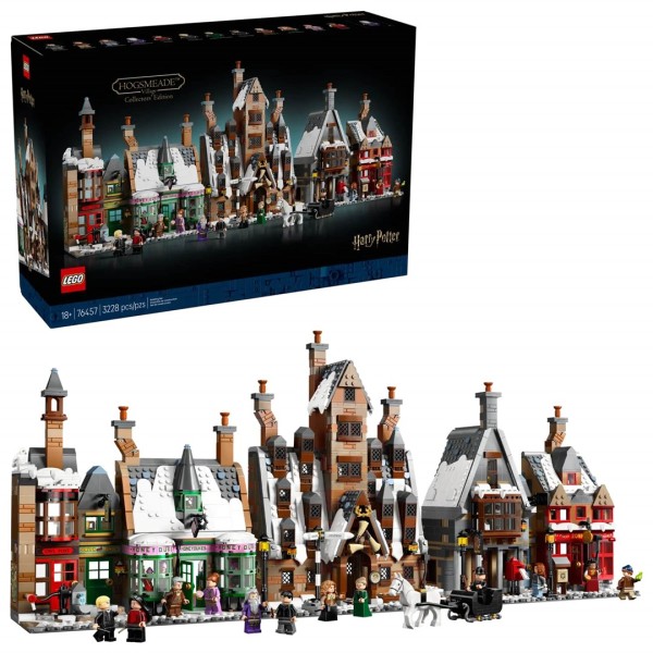 LEGO HARRY POTTER 76457 Gringotts Wizarding ...