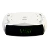 Camry | Alarm Clock | CR 1150w | Alarm function | White