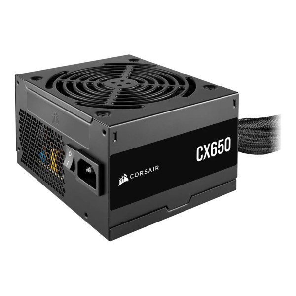 CORSAIR CX Series CX650 PSU 650 ...