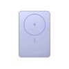 Xiaomi Super Slim Magnetic Power Bank 5000 Purple | Xiaomi