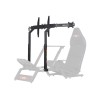 Next Level Racing | F-GT Monitor Stand | Height, tilt | 27-65 