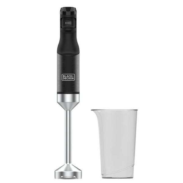 Hand blender Black+Decker BXHB1501E
