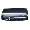Elite Screens | Yard Master 2 Mobile Outdoor screen WV-Dual | OMS100H2-DUAL | Diagonal 120 