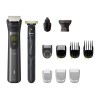 Philips | All-in-One Trimmer | MG9530/15 | Cordless | Wet & Dry | Number of length steps 27 | Black/Grey